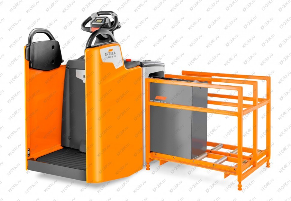 Тележка электрическая Still EXH-S25 /Li-Ion 2500 кг