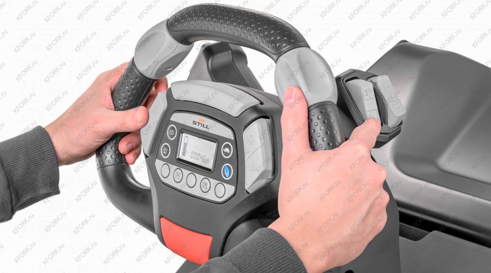 Тележка электрическая Still EXH-S25 /Li-Ion 2500 кг