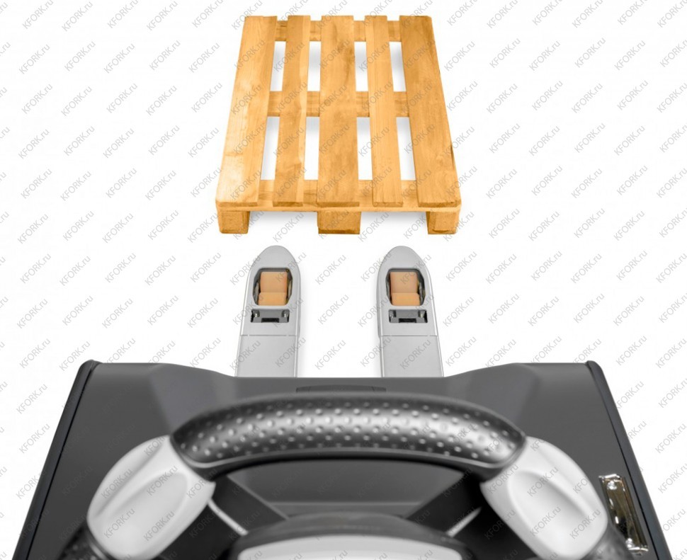 Тележка электрическая Still EXH-S25 /Li-Ion 2500 кг
