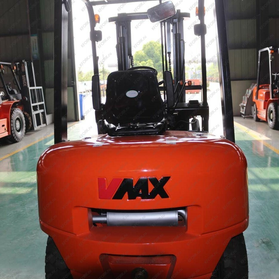Вилочный дизельный автопогрузчик Vmax CPCD20 2 тонны