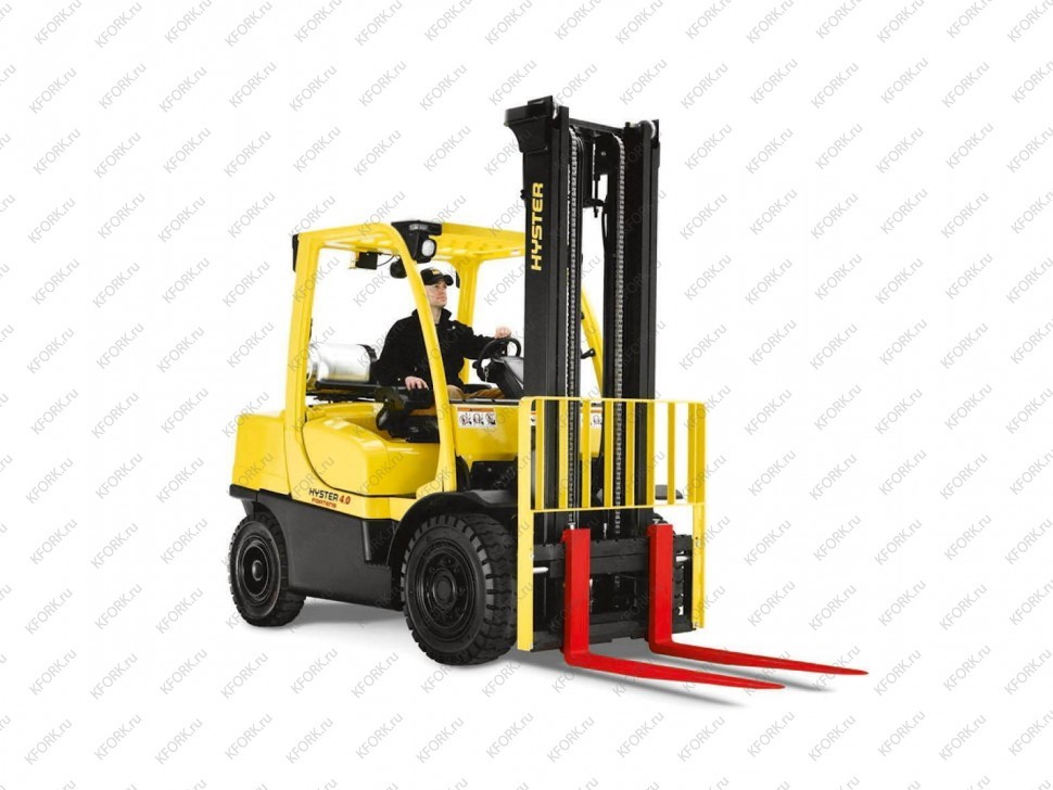 Вилочный погрузчик Hyster H4.5FT6 4,5 тонны, дизель