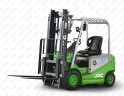 Электрический автопогрузчик JAC CPD15GT 1,5 т 271-404 Ач 4 опоры