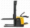 Штабелер самоходный 1,5 т 3,5 м XILIN CDDK15S двухуровневый, с платформой