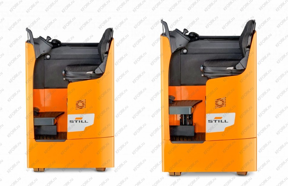 Тележка электрическая Still FXH20 /Li-Ion 2000 кг