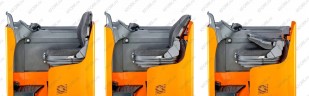 Тележка электрическая Still FXH20 /Li-Ion 2000 кг