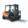 Вилочный дизельный автопогрузчик Doosan D40S-7