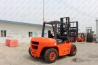 Вилочный дизельный автопогрузчик Vmax CPCD50 5 тонн