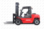 Вилочный дизельный погрузчик Manitou MI-X 70D 7т