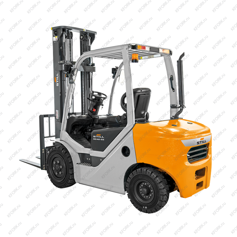 Бензиновый автопогрузчик Still RC 42-20 2 тонны