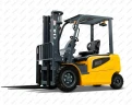 Эл. погрузчик CHL 2,5 т 600 Ач 4 опоры