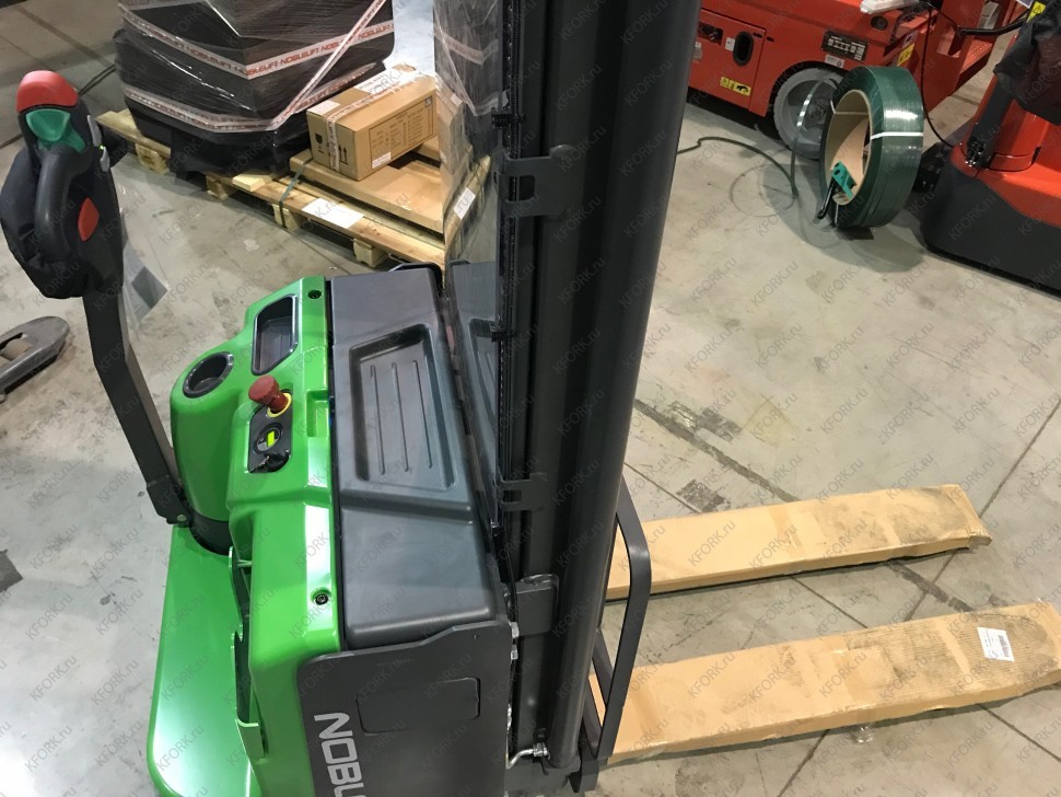 Штабелер электрический самоходный Noblelift PS 16L
