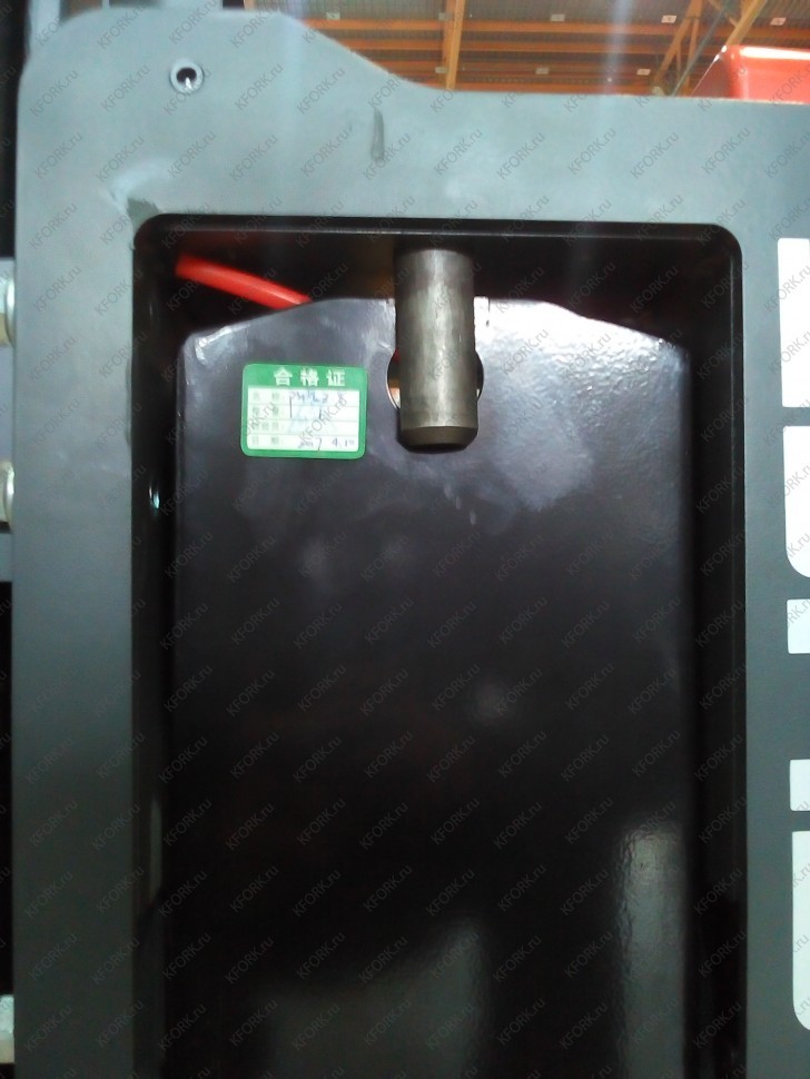 Штабелер электрический самоходный Noblelift PS 16L