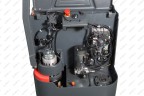 Штабелер электрический самоходный Noblelift PS 16L
