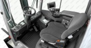 Бензиновый автопогрузчик Still RX 70-25T/600 2,5 тонны