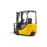 Погрузчик электро Komatsu FB15M-3
