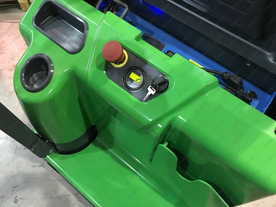 Штабелер электрический самоходный Noblelift PS 20L