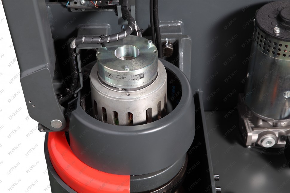 Штабелер электрический самоходный Noblelift PS 20L