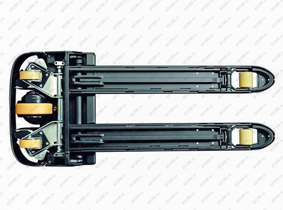 Тележка электрическая Toyota LWE250 2500 кг