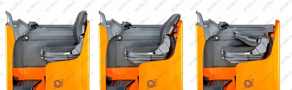 Тележка электрическая Still FXH25 /Li-Ion 2500 кг