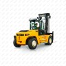Вилочный дизельный автопогрузчик YALE GDP160EF12 16 тонн