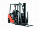 Бензиновый автопогрузчик Toyota 3 т