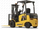 Погрузчик электро Komatsu FB25-12