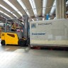 Электрический автопогрузчик Jungheinrich EFG S30 3 тонны