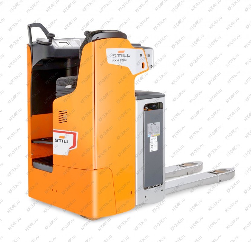 Тележка электрическая Still FXH25N /Li-Ion 2500 кг