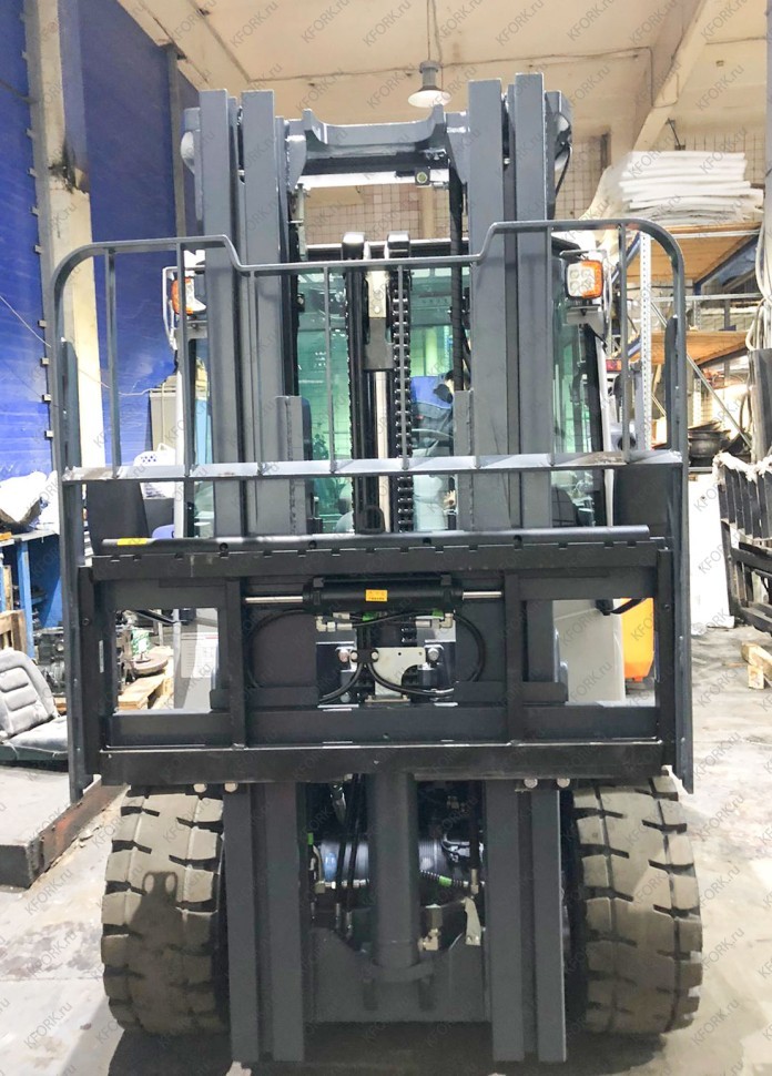 Эл. погрузчик CHL 5 т Li-Ion 80/750 Ач 4 опоры