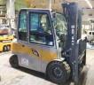 Эл. погрузчик CHL 5 т Li-Ion 80/750 Ач 4 опоры