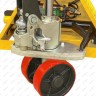 Гидравлическая тележка (рохля) SMARTLIFT BFC-SC-II 2500 кг 1150х570 мм