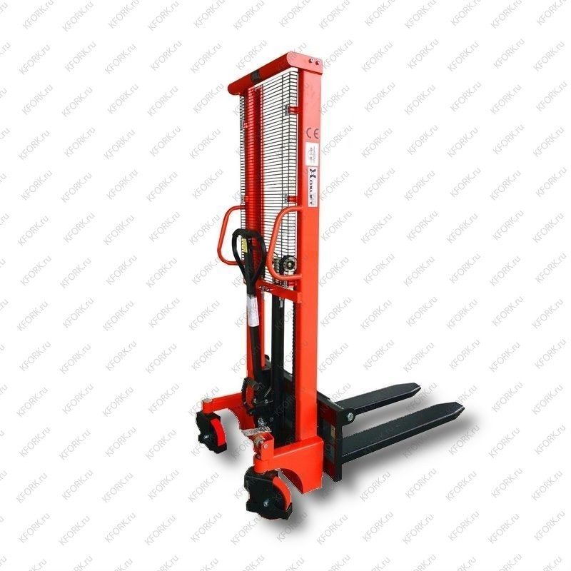 Ручной Гидравлический Штабелер HS1520 OXLIFT 1500 кг 2000 мм