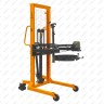 Ручной гидравлический штабелер SMARTLIFT SDA 400A 0,4т 1,55м для бочек