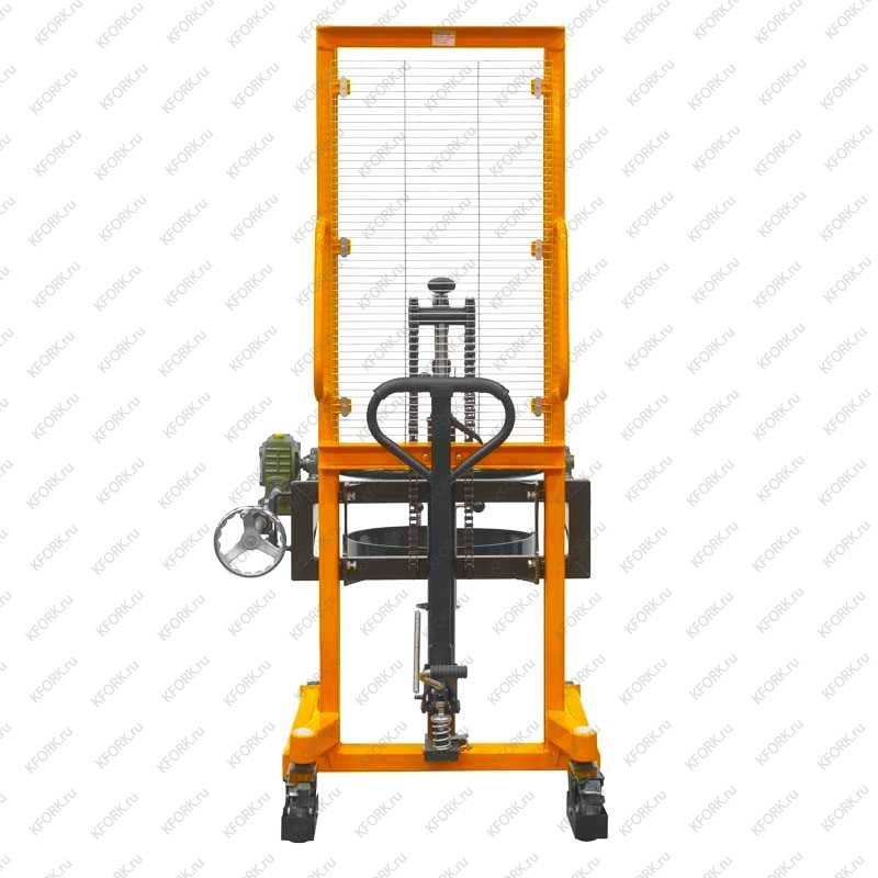 Ручной гидравлический штабелер SMARTLIFT SDA 400A 0,4т 1,55м для бочек