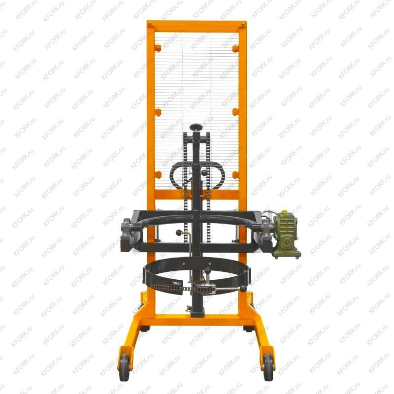 Ручной гидравлический штабелер SMARTLIFT SDA 400A 0,4т 1,55м для бочек
