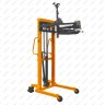 Ручной гидравлический штабелер SMARTLIFT SDA 400A 0,4т 1,55м для бочек