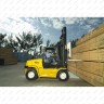 Вилочный дизельный автопогрузчик YALE GDP70VX 7 тонн