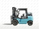 Бензиновый погрузчик Baoli KBG35 3,5 тонны