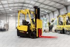 Вилочный электропогрузчик Hyster J1.5XNT 1,5 т 48/500 В/Ач 3 опоры