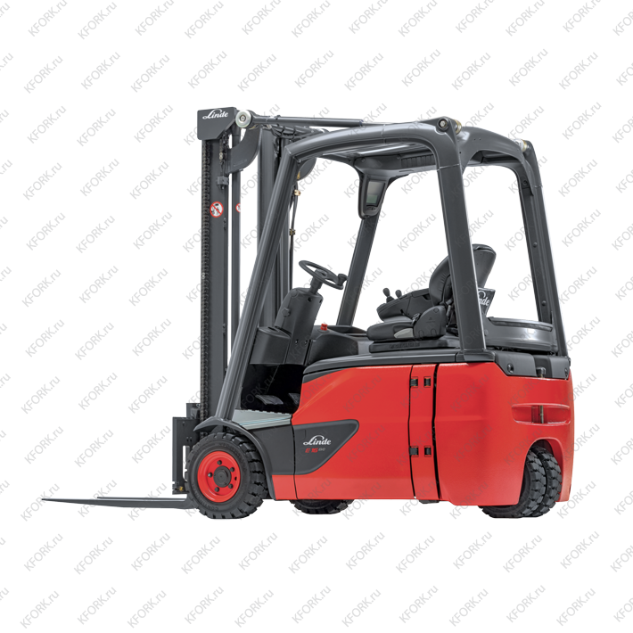 Погрузчик электро Linde E18 1,8 т 575Ач