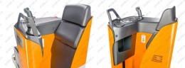 Тележка электрическая Still SXH20 /Li-Ion 2000 кг