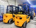 Вилочный погрузчик Hyundai 30DE-7 3 тонны, дизель