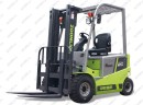 Вилочный электропогрузчик Zoomlion 3 т 80/520 В/Ач 4 опоры