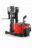 Штабелер электрический самоходный Noblelift PS15RM с выдвижной мачтой