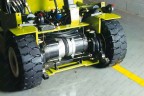Эл. погрузчик Clark GTX18 1,8 т Li-ion 3 опоры