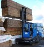 Многоходовый погрузчик Combilift 4500SL