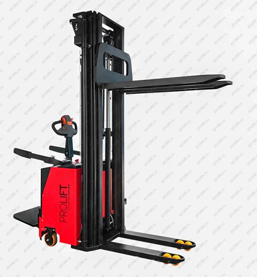 Самоходный штабелер PROLIFT SDK 1536 li-ion