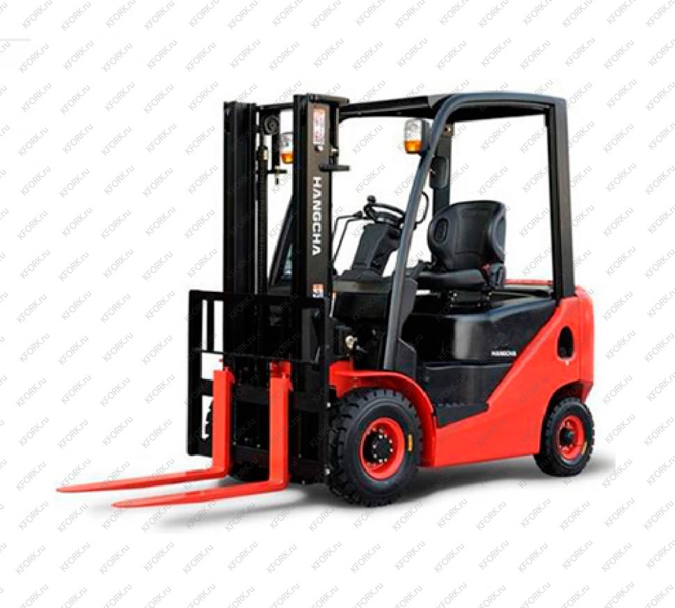 Дизельный погрузчик Hangcha CPCD20-RW10 2 тонны
