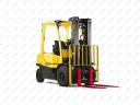 Бензиновый погрузчик Hyster H3.0FT 3 тонны