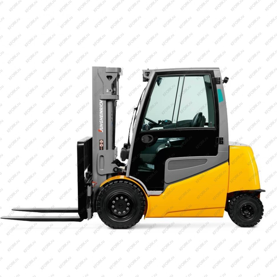 Электрический автопогрузчик Jungheinrich EFG540k 4 тонны